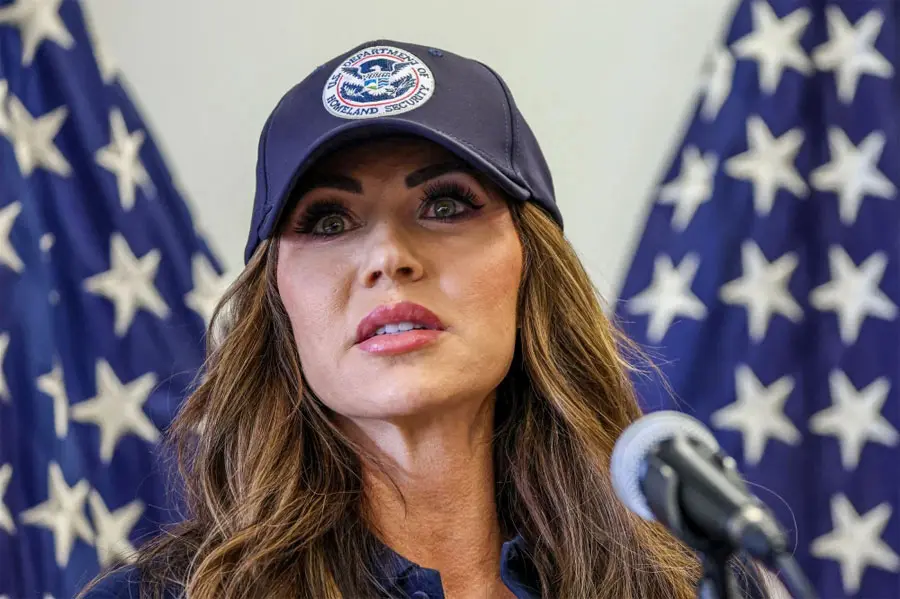 Kristi-Noem