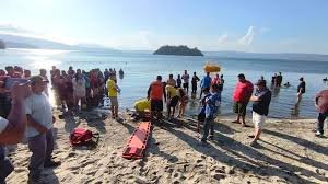 a 11 aumenta el numero de ahogados en Semana Santa.