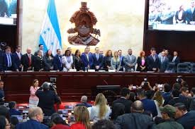 Congreso Nacional aprueba presupuesto 2026.