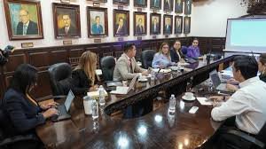 La Comisión que dictaminara el juicio político en contra de Marlon Ochoa, Mario Morazán y 2 magistrados suplentes del TJE define día y hora para reunirse.