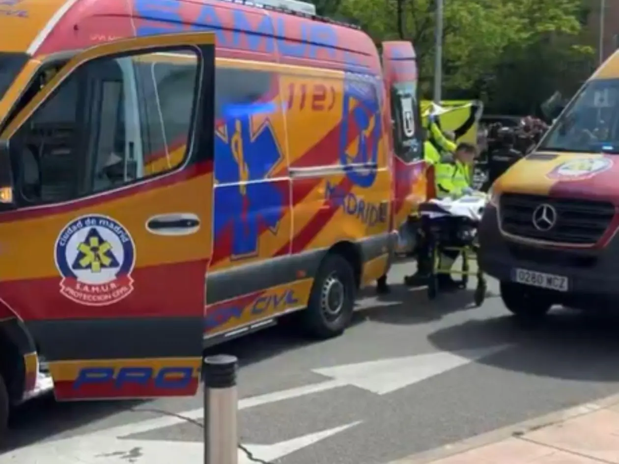 violencia en España contra hondureño.