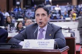 El diputado nacionalista pide al CN aprobar las reformas al Codigo Penal y Procesal Penal