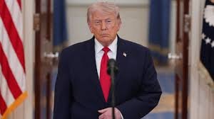 El presidente de los EEUU Donald Trump se refiere al atentado que recibió este fin de semana.