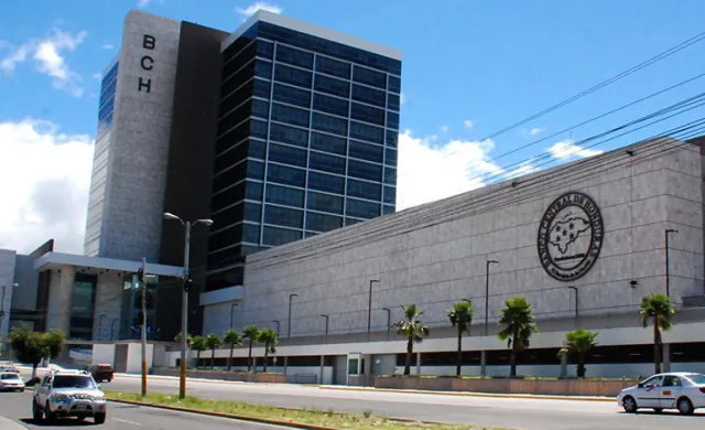 Banco Central de Honduras