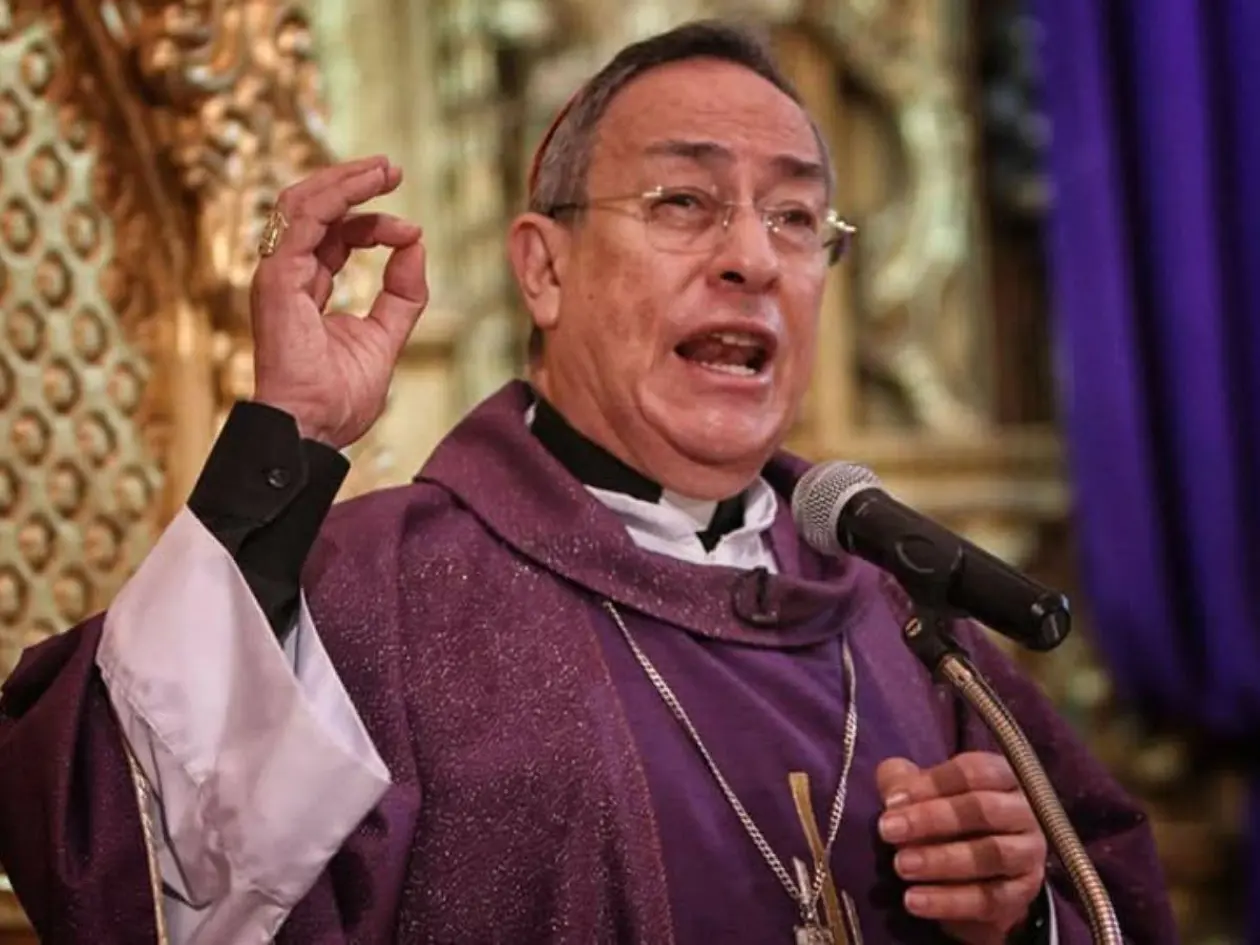 Cardenal Oscar Andres Rodrigues se refiere a la destitucion de Johel Zelaya como FG del MP.