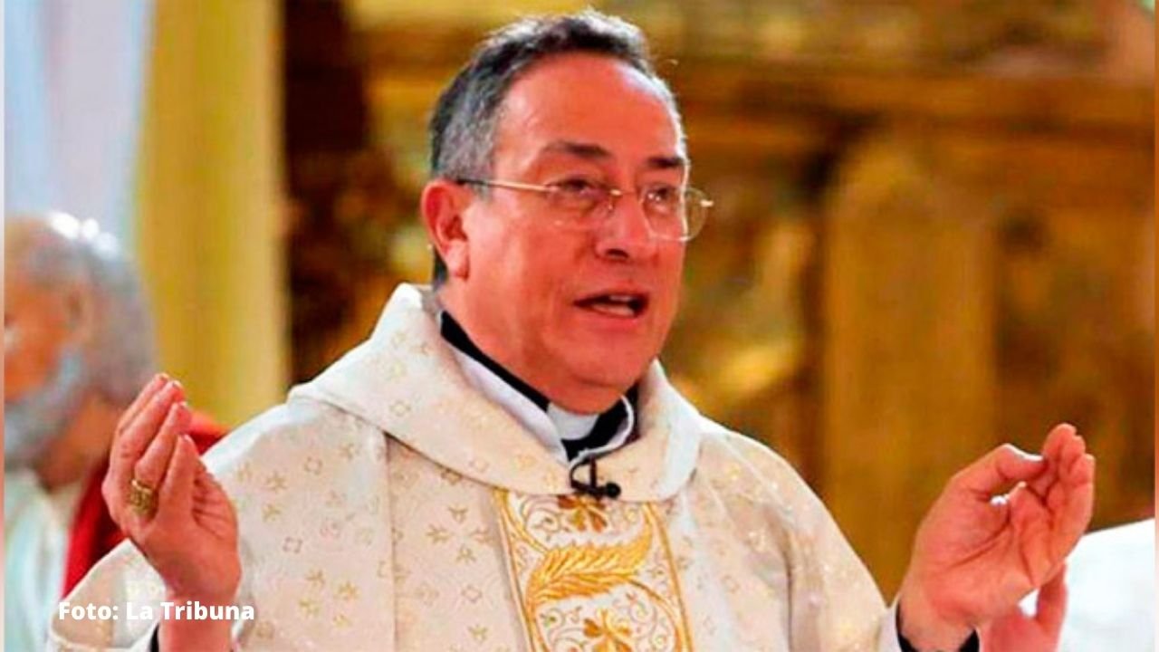 El cardenal Oscar Andres Rodriguez critica la corrupción en Honduras,
