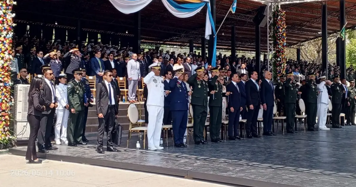 Ascensos de las FFAA
