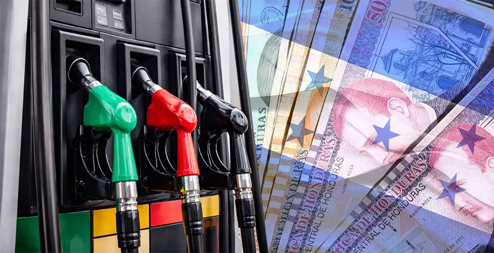 Aumenta nuevamente el precio de las gasolinas.