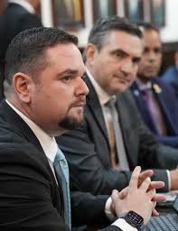 Comisión de Seguridad del CN avanza con el informe sobre las invasiones de tierra en el pais.