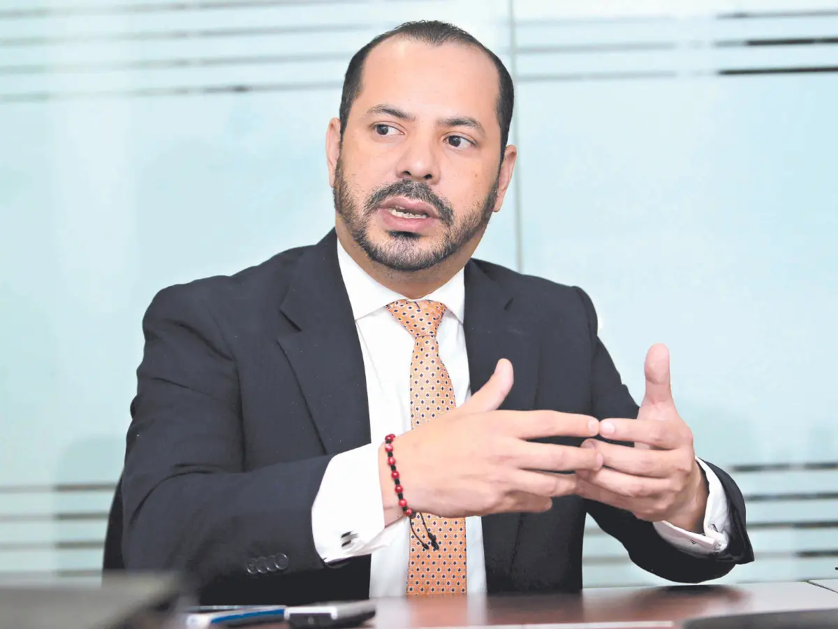 Comisionado del CNBS Gustavo Solorzano pide al CN agilizar reformas, por pronta evaluación del GAFI