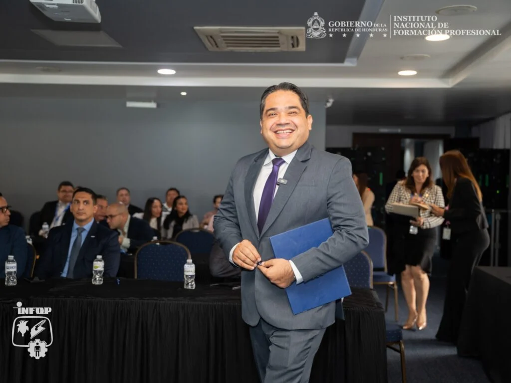 INFOP sigue firmando acuerdos historicos
