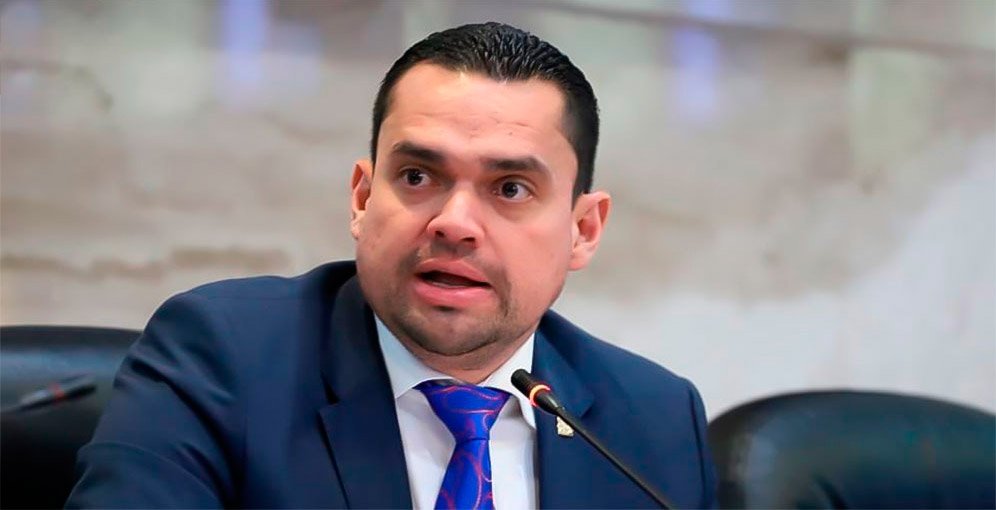El presidente del Congreso Nacional Tomas Zambrano vaticina el fin del Partido Libre ,por sus malas decisiones.