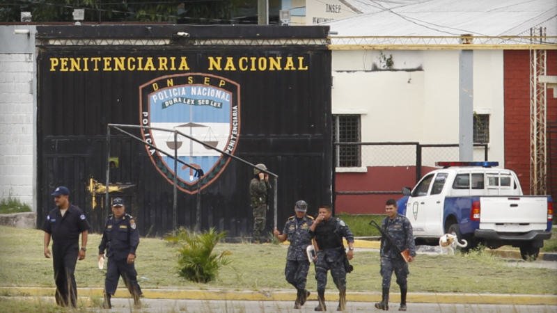 Gobierno disuelve el Instituto Nacional Penitenciario.