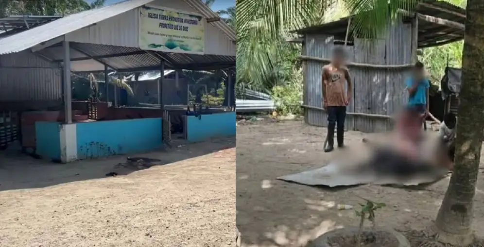 Mas de 12 personas perdieron la vida de forma violenta en Colon.